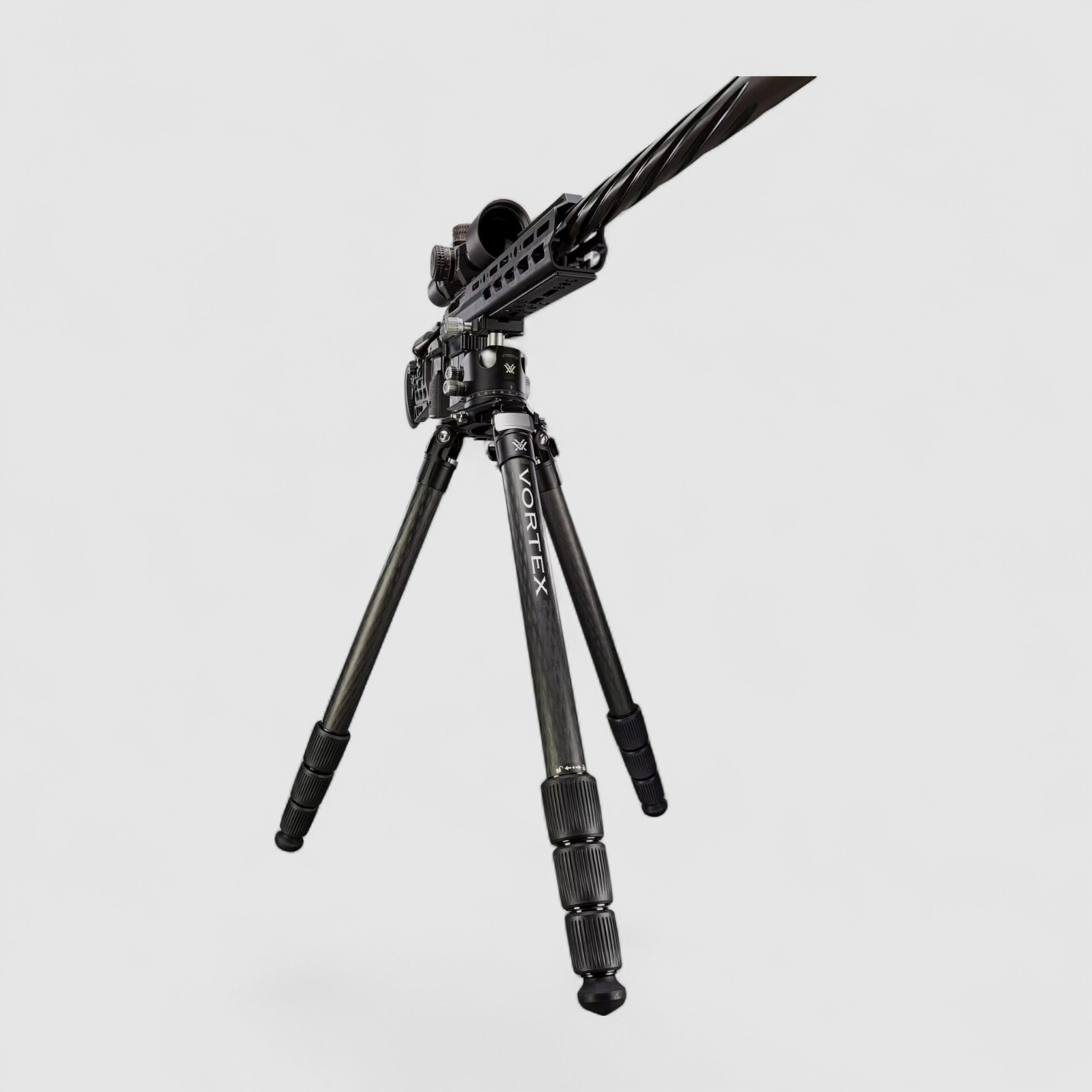 Vortex Radian Carbon Stativ Kit Kugelkopf