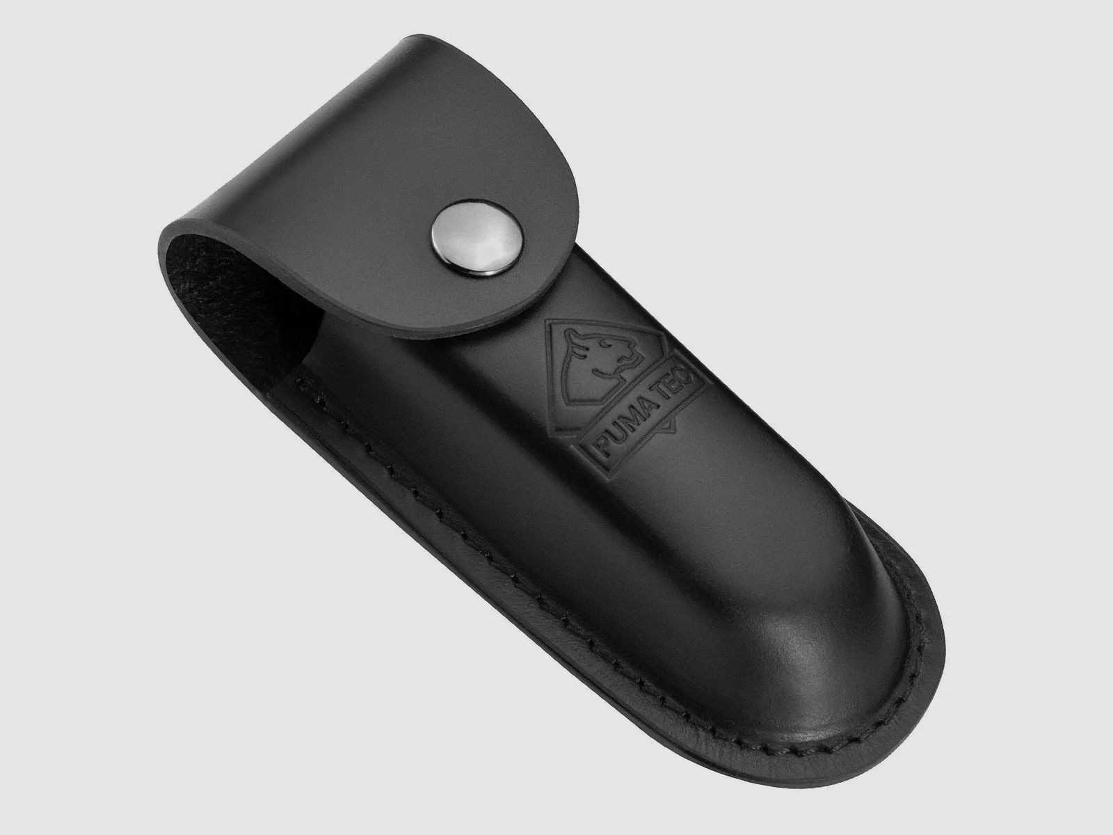 PUMA TEC hunting pocket knife ebony