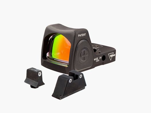 Defense Kit RMR 3.25MOA Glock MOS weiß