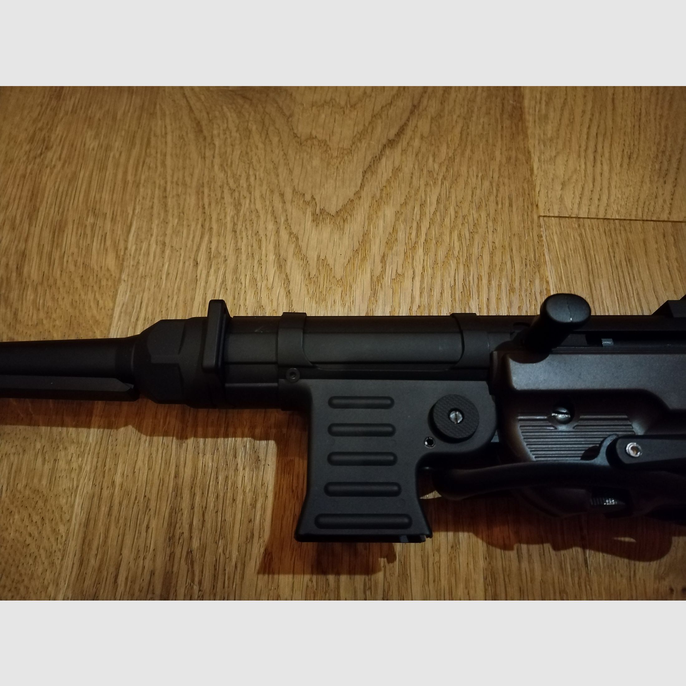 Airsoft SRC MP40