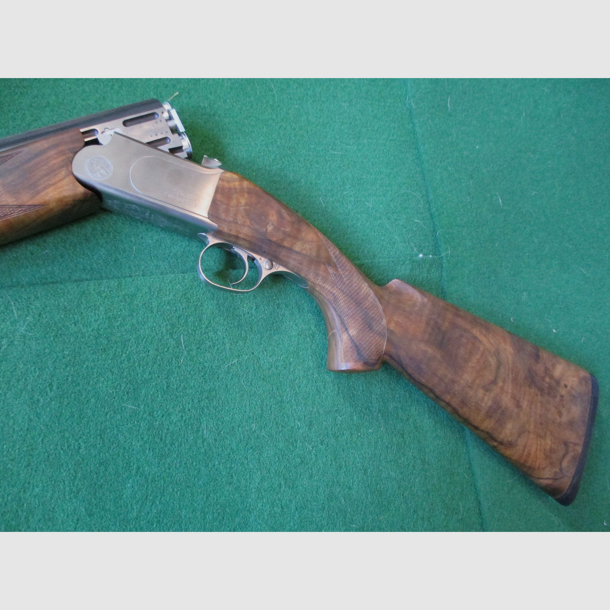 Bockdoppelflinte Rottweil Paragon, Kal. 12/70