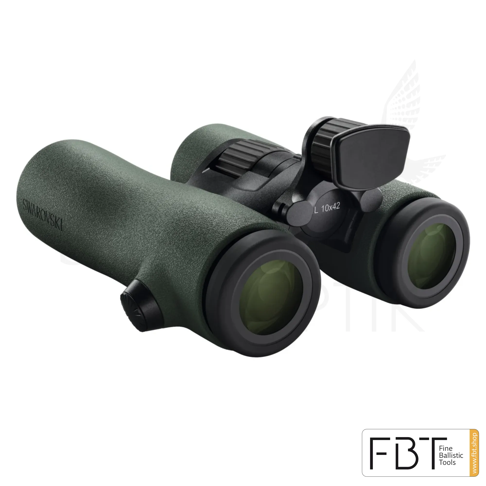 NL Pure 10×42 Fernglas | grün | SWAROVSKI OPTIK, Bild 3 von 5