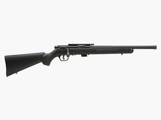 Savage MARK II FV-SR .22 LR 16,5"/42CM 1/2"-28