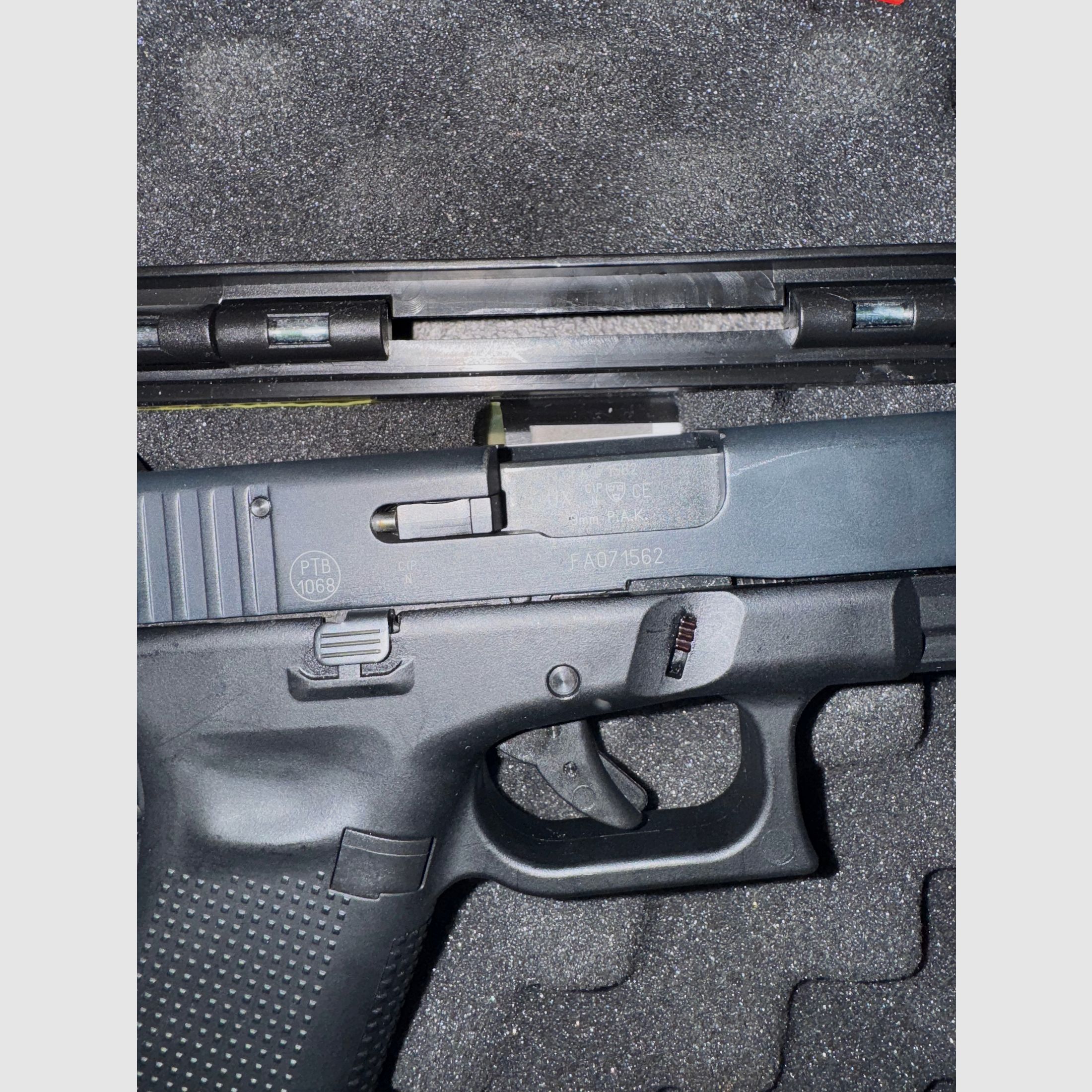Glock 17 Gen 5 P.A.K. 