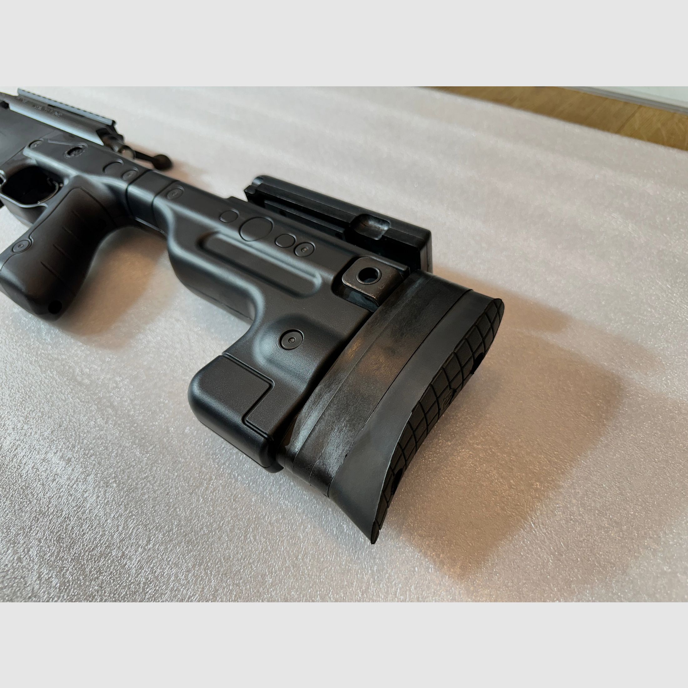 Remington 700 SPS Tactical .308 Win with Accuracy International AT AICS Chassis