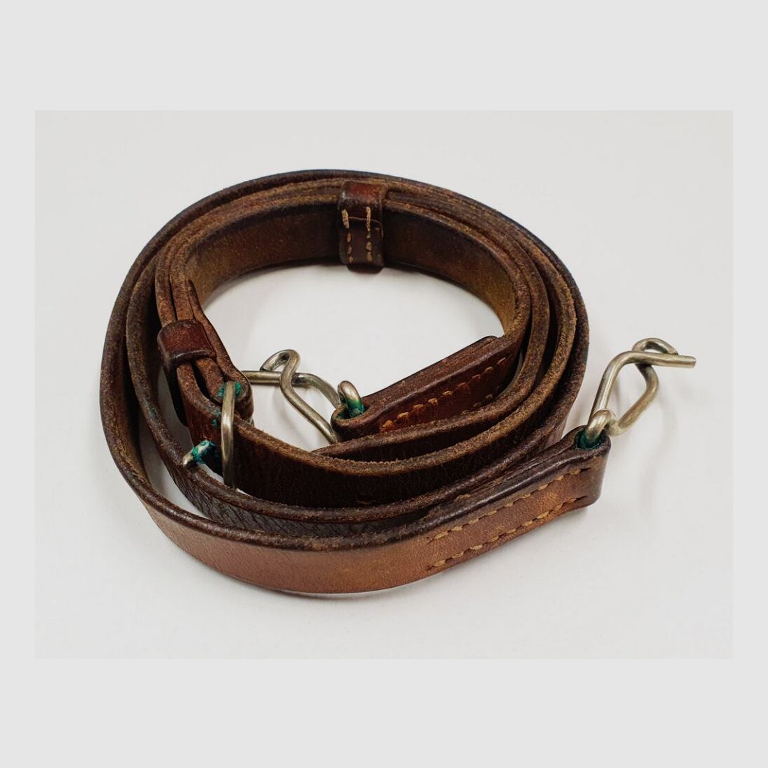 SIG P210 Schweiz Riemen für Armeeholster,Lederholster,Pistolenholster