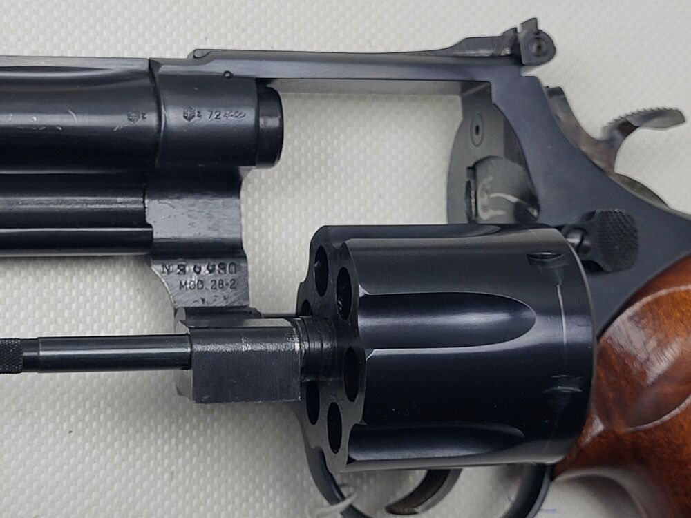 Smith&Wesson 28-2 Highway Patrolman