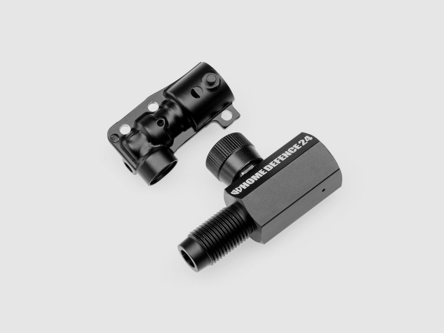 KOMBI | HDX68 Druckgehäuse + ON/OFF Adapter 88g|88g | HDX68 | MPX | mit/ohne Anzeige
