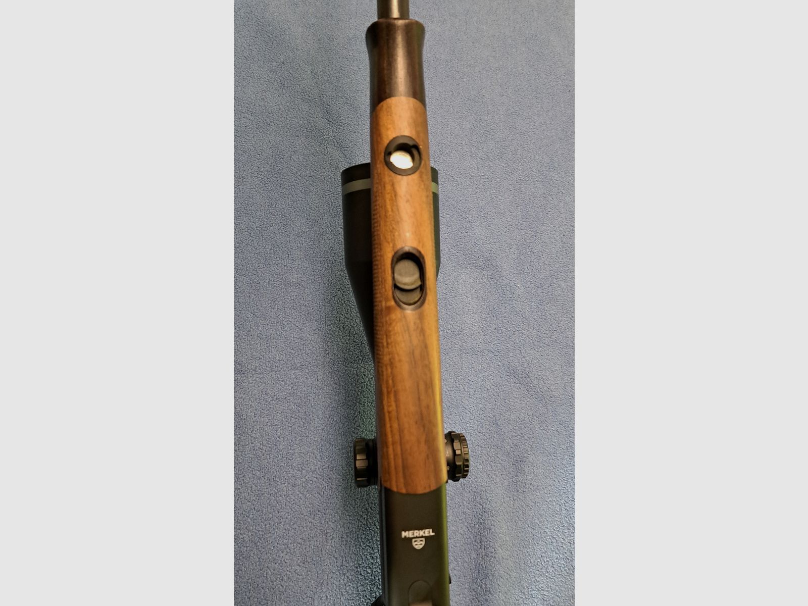 Merkel k5 black 308 win