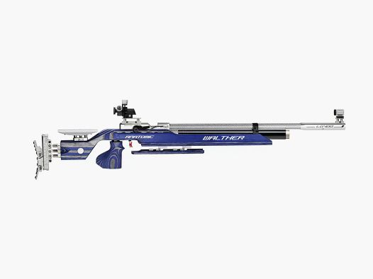 Luftgewehr Walther LG400-E Anatomic