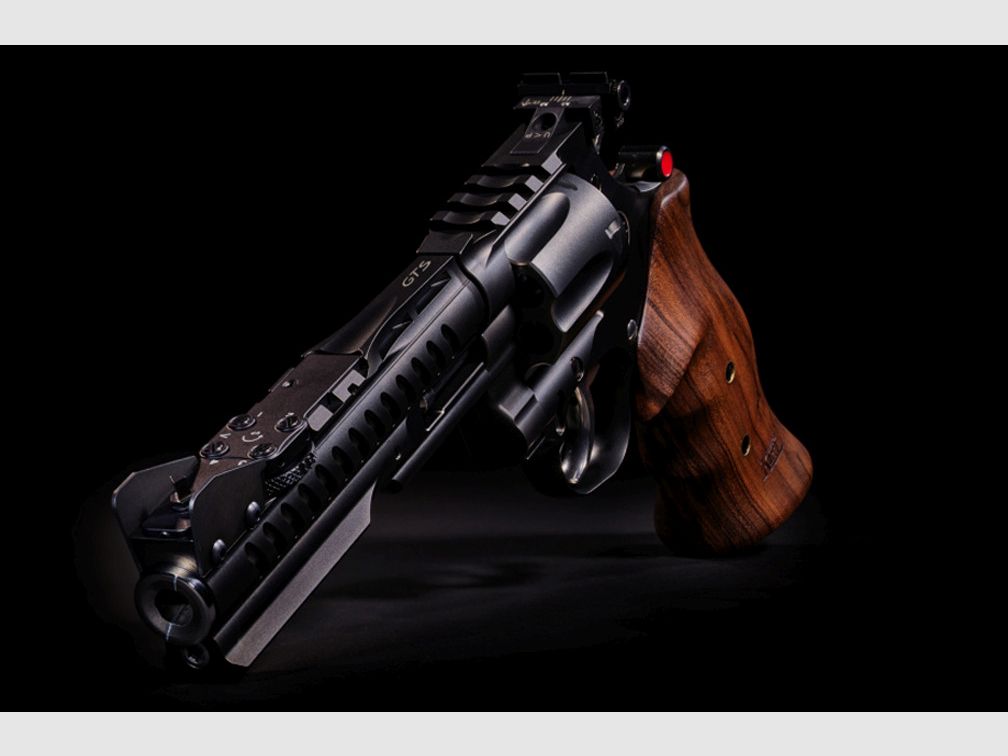 KORTH Super Sport Revolver GTS 6" .357 Mag., immagine 2 di 5