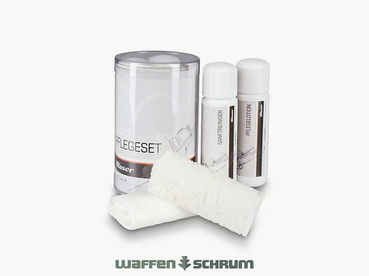 Blaser leather insert care set 50ml