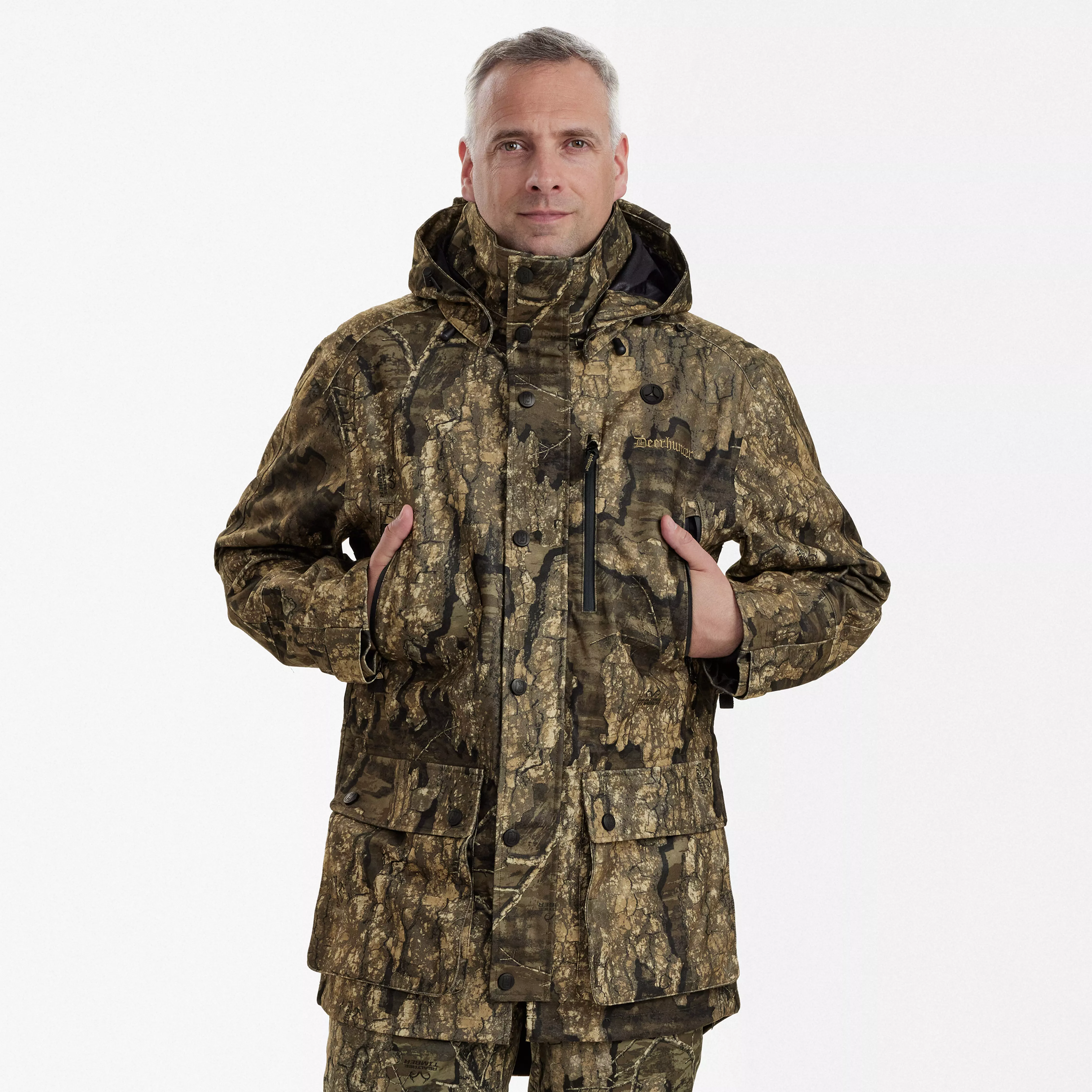 PRO Gamekeeper jas - REALTREE TIMBER™, afbeelding 1 van 6