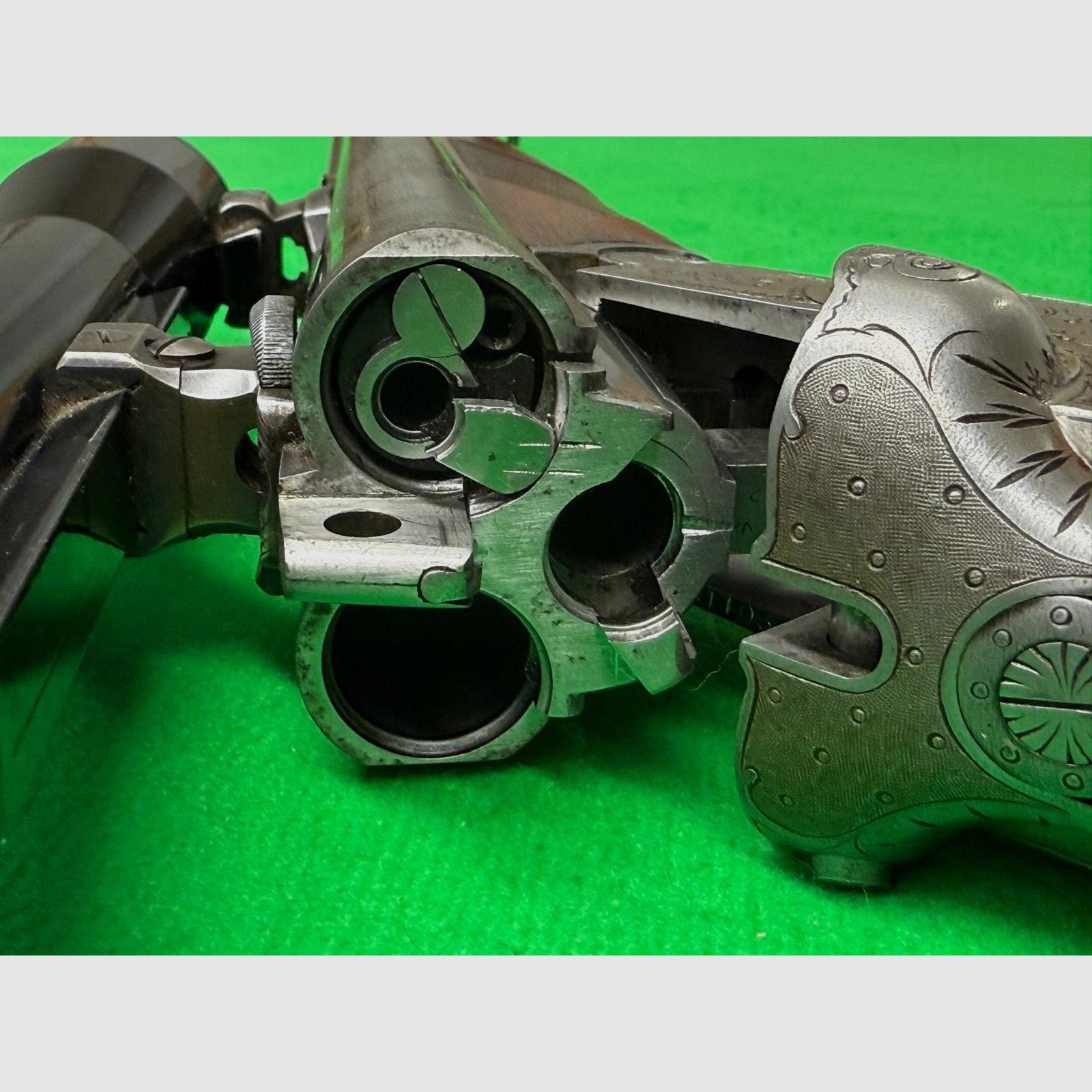 Sauer & Sohn wiercenie lewostronne 7x57R, 16/70, .22Mag z ZF 1,75-6x35