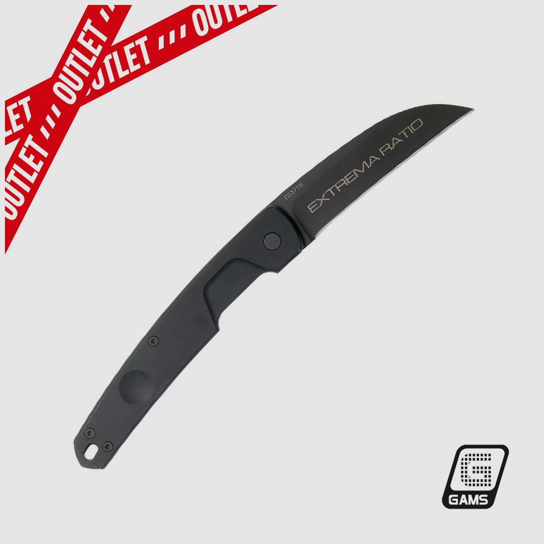 EXTREMA RATIO PANTHERA Black, afbeelding 2 van 3