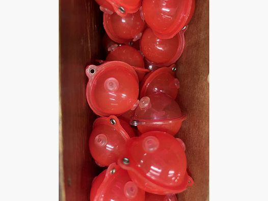 BULDO Nº1 ROJO