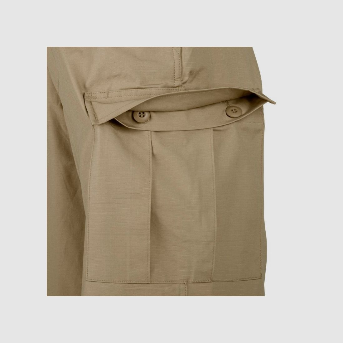 HELIKON TEX BDU SHORTS - COTTON RIPSTOP - PANTALONCINI, immagine 3 di 8