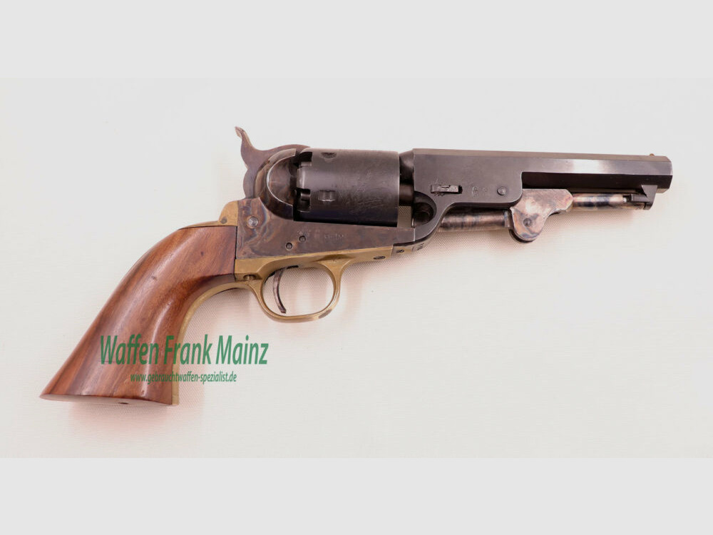 EAP, Italian Mod. Navy 1851/Sheriff