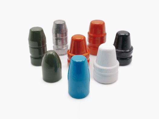 ARES Bullets / Geschosse - 9mm - 9-135 FPBBNG .356 CEPRX (250)