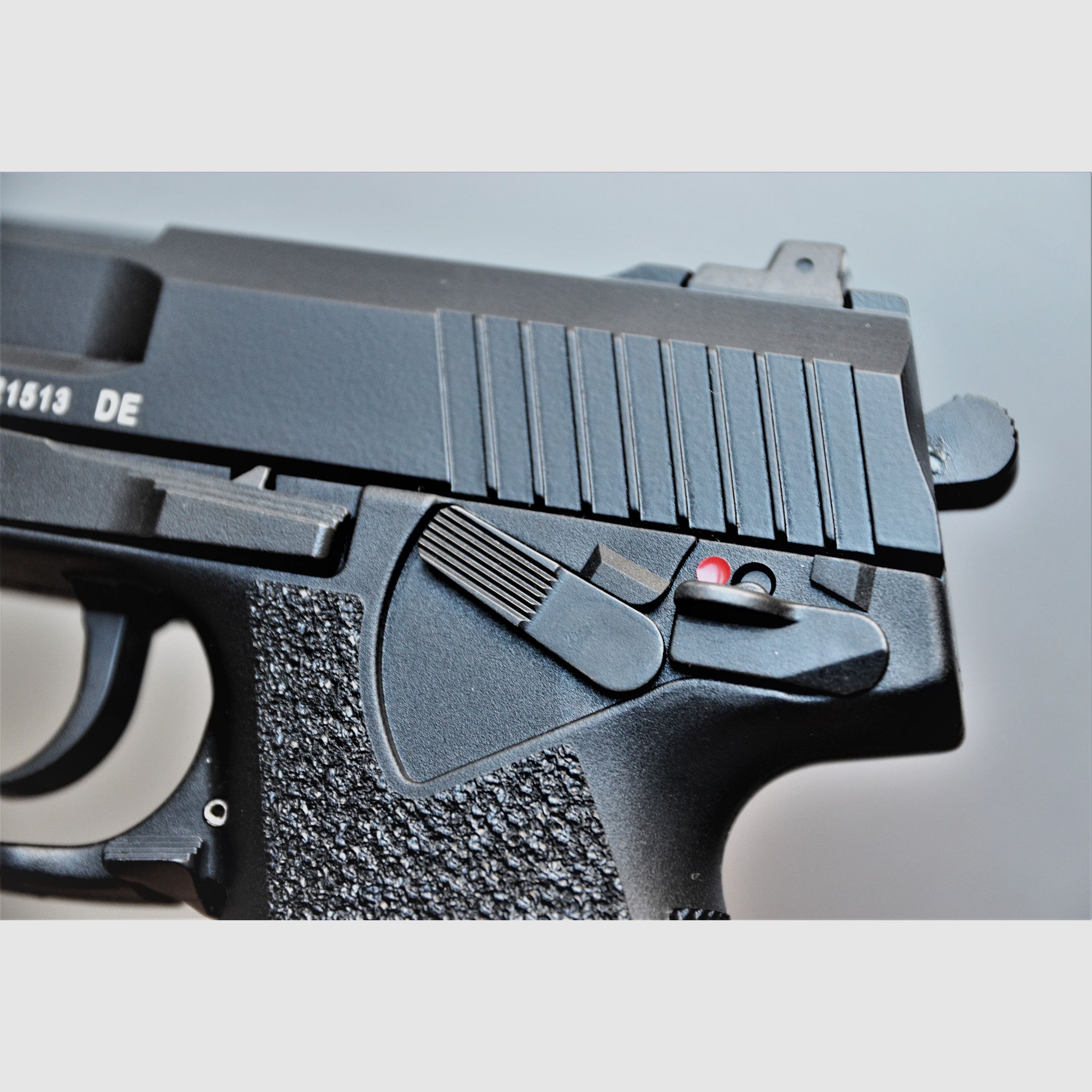 HK Mark 23 Mod 0 SOCOM .45 Auto - halbautomatische Pistole