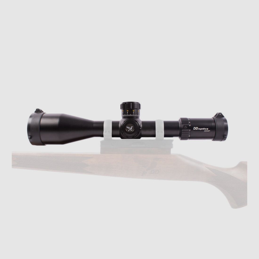 DDoptics DDMP V6 5-30x56 Long Range