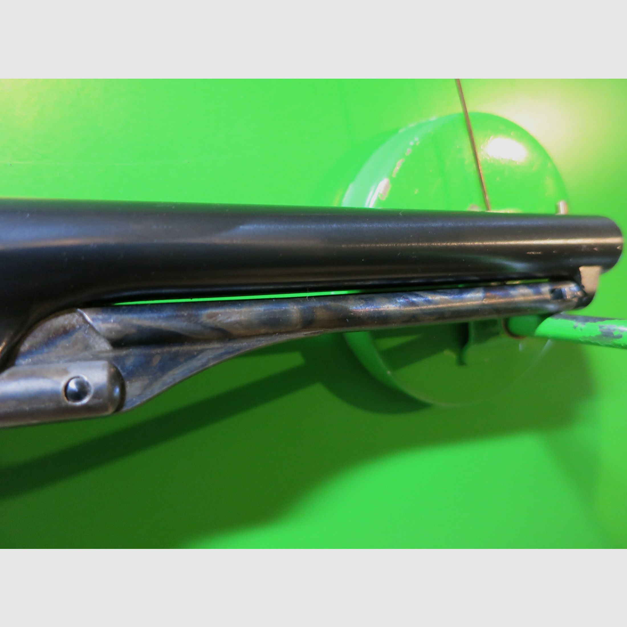 Rewolwer perkusyjny, Hege Uberti, model 1862 Policja, .36BP #67-