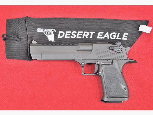 Magnum Research Desert Eagle XIX 6" Black .50 AE