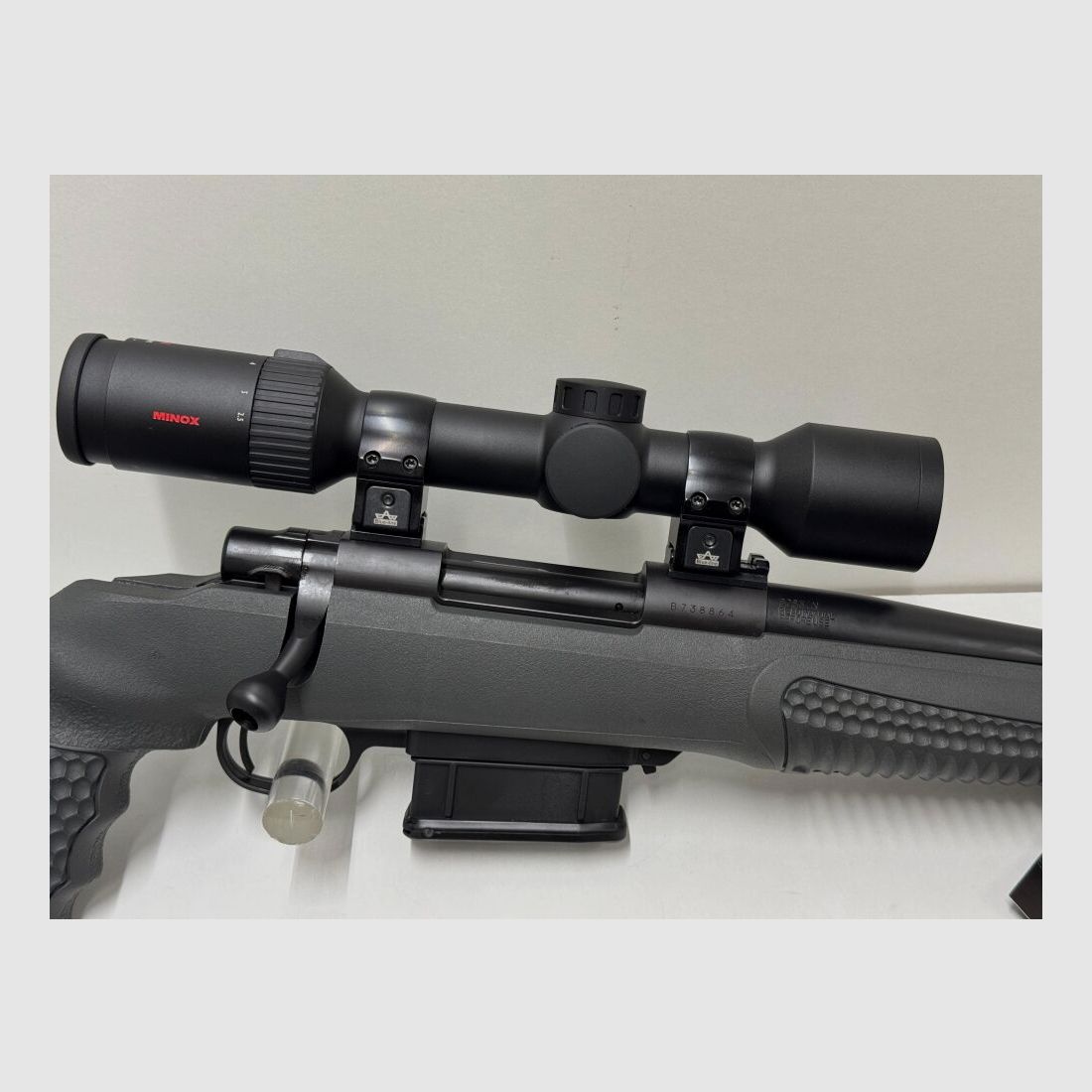 HOWA M1500 GRS Fenris "The Short Samurai" Offerta Completa - Waffen Friedrichs