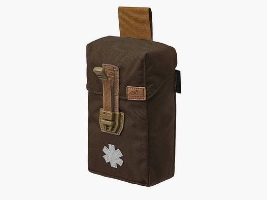 HELIKON-TEX BUSHCRAFT FIRST AID KIT EARTH BROWN