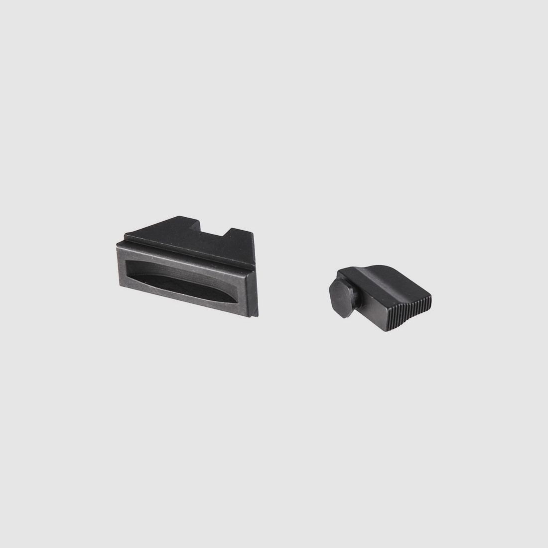 AMERIGLO XL OPT COMP SIGHTS SERRATED .315″F/.394″R POUR GLOCK, image 5 sur 5