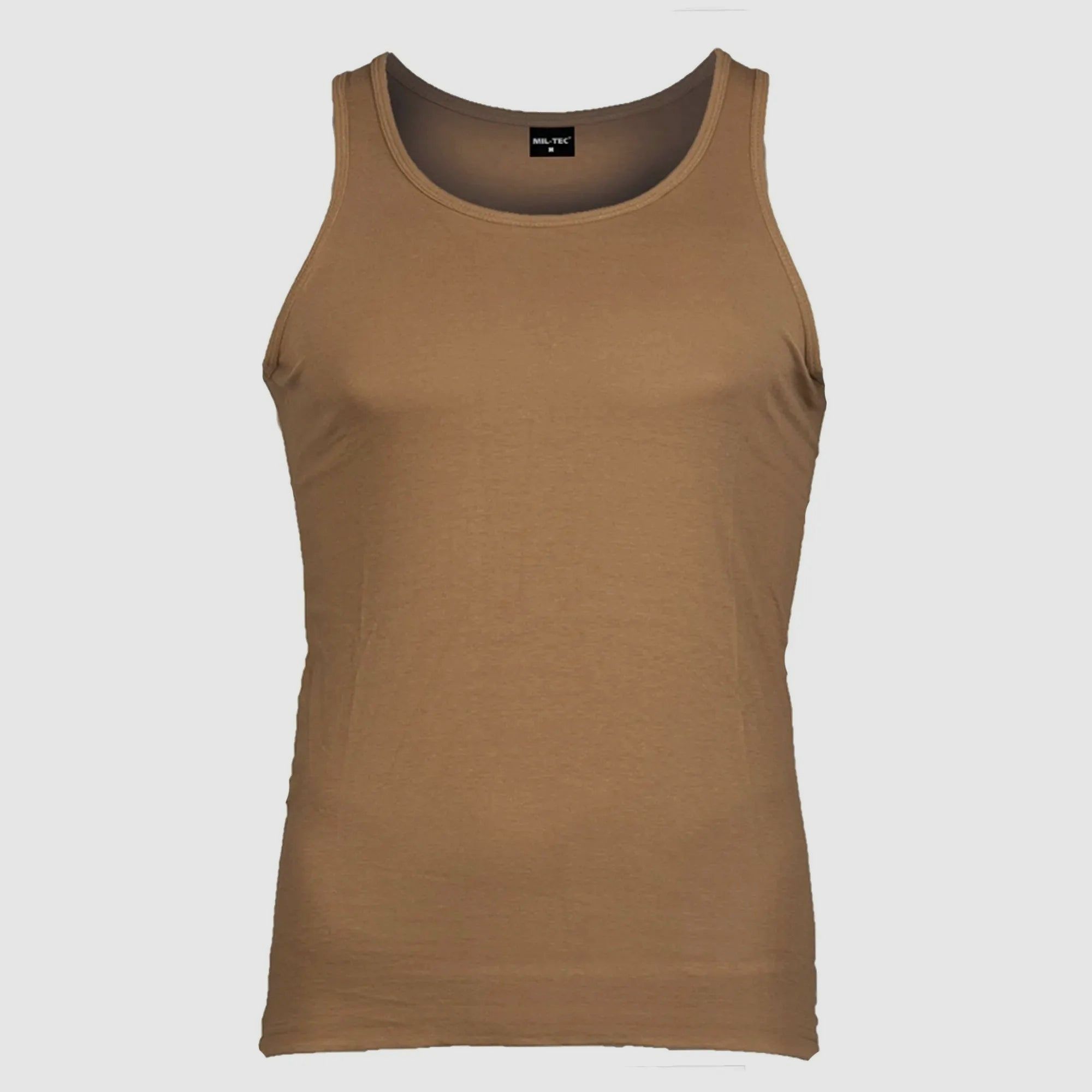 Mil-Tec Tank-Top coyote