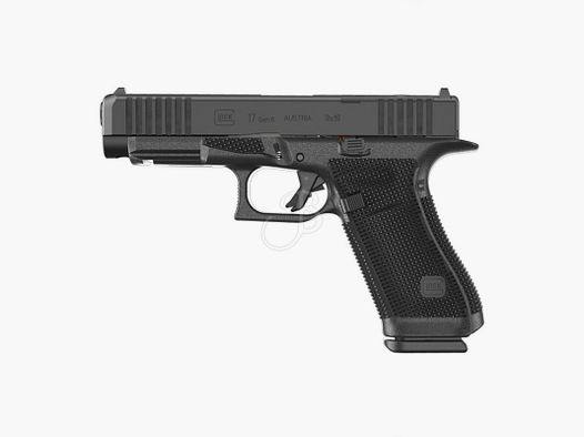 PISTOLA – GLOCK 17 Gen 6 | G-MATCH | 9 LUGER | FS OR +1C