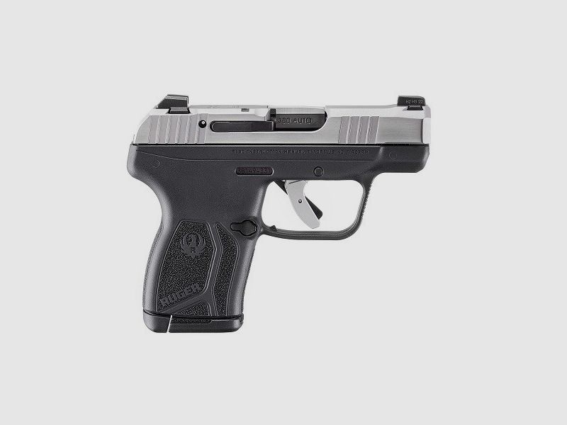 PISTOLET RUGER 13775 LCP MAX-75S .308 Auto, image 1 sur 5