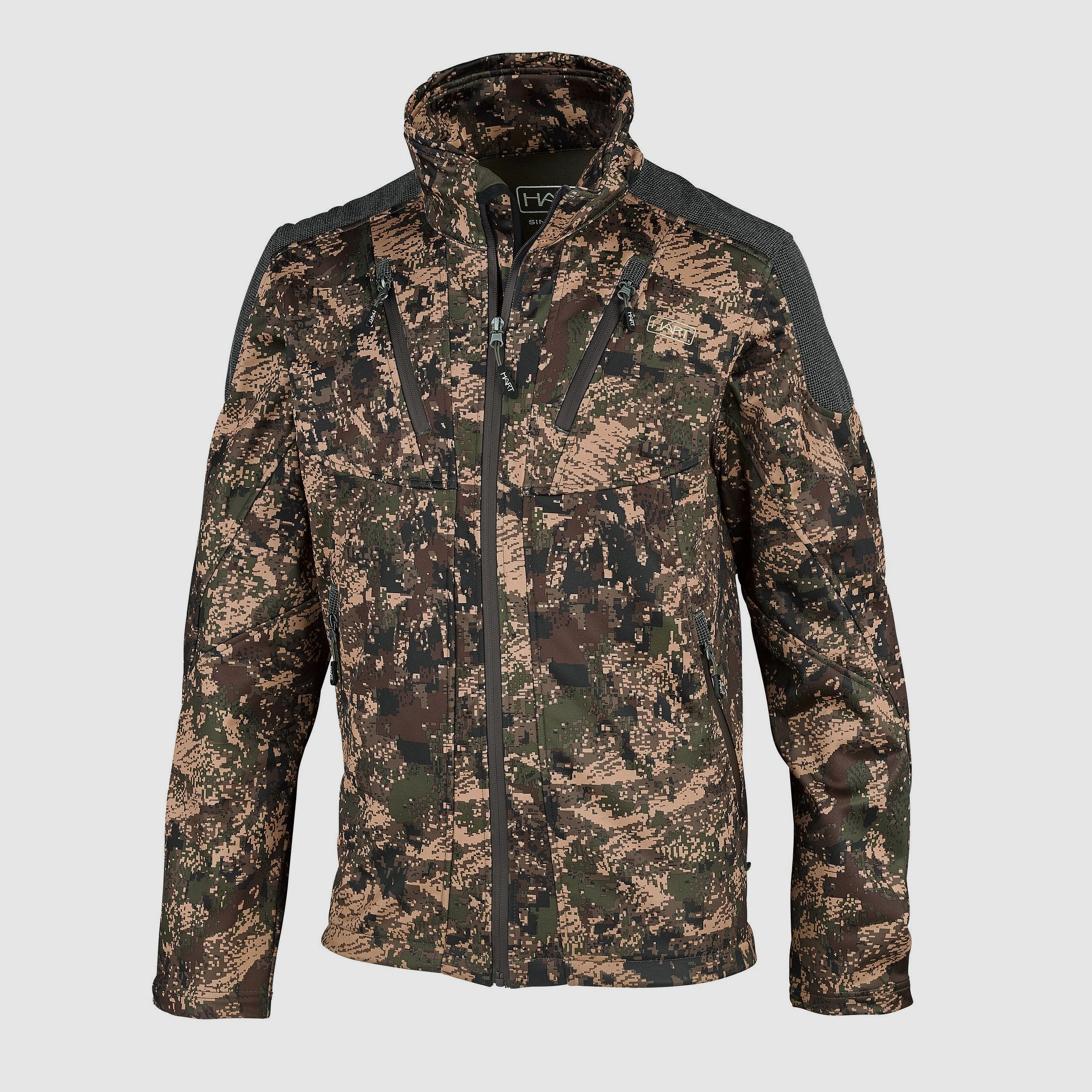 Hart Men's Softshell Jacket Lanbro-S