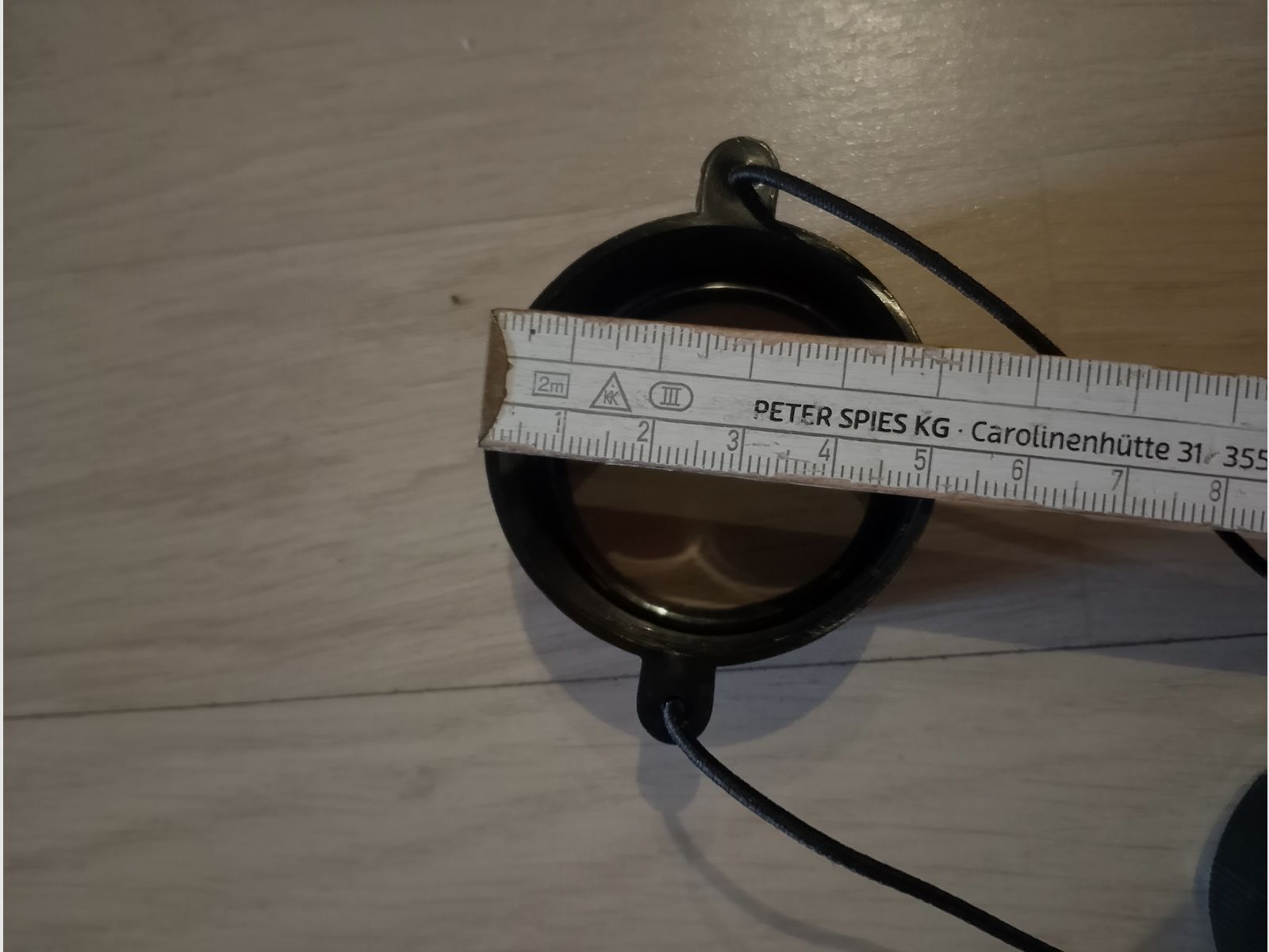 3 x tapas protectoras amarillas transparentes para scope, bandas de goma, tapas para prismáticos, protección contra polvo para ocular, protección transparente como nuevo