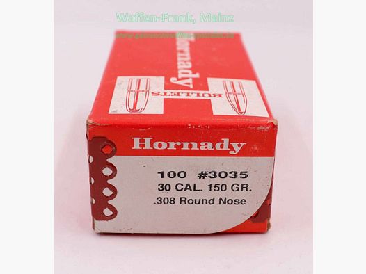Hornady / USA Büchsengeschosse