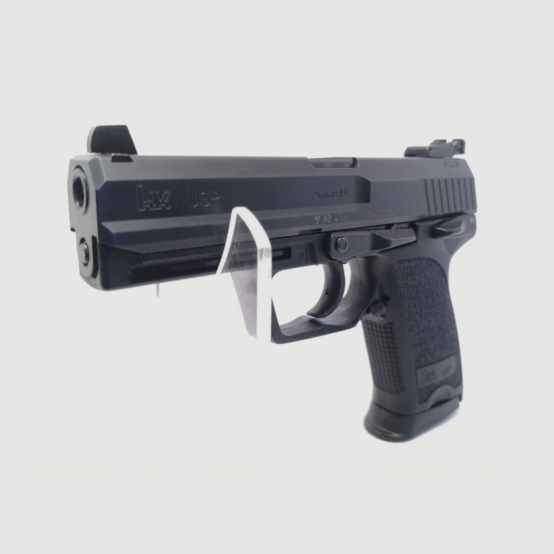 Heckler & Koch USP Custom Sport