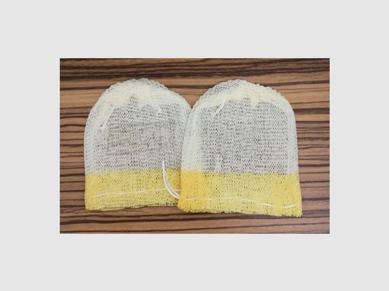 Glühstrumpf für Coleman Benzin Laterne 2er Pack