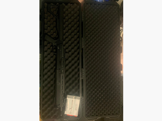UMAREX  T4E HDX 68