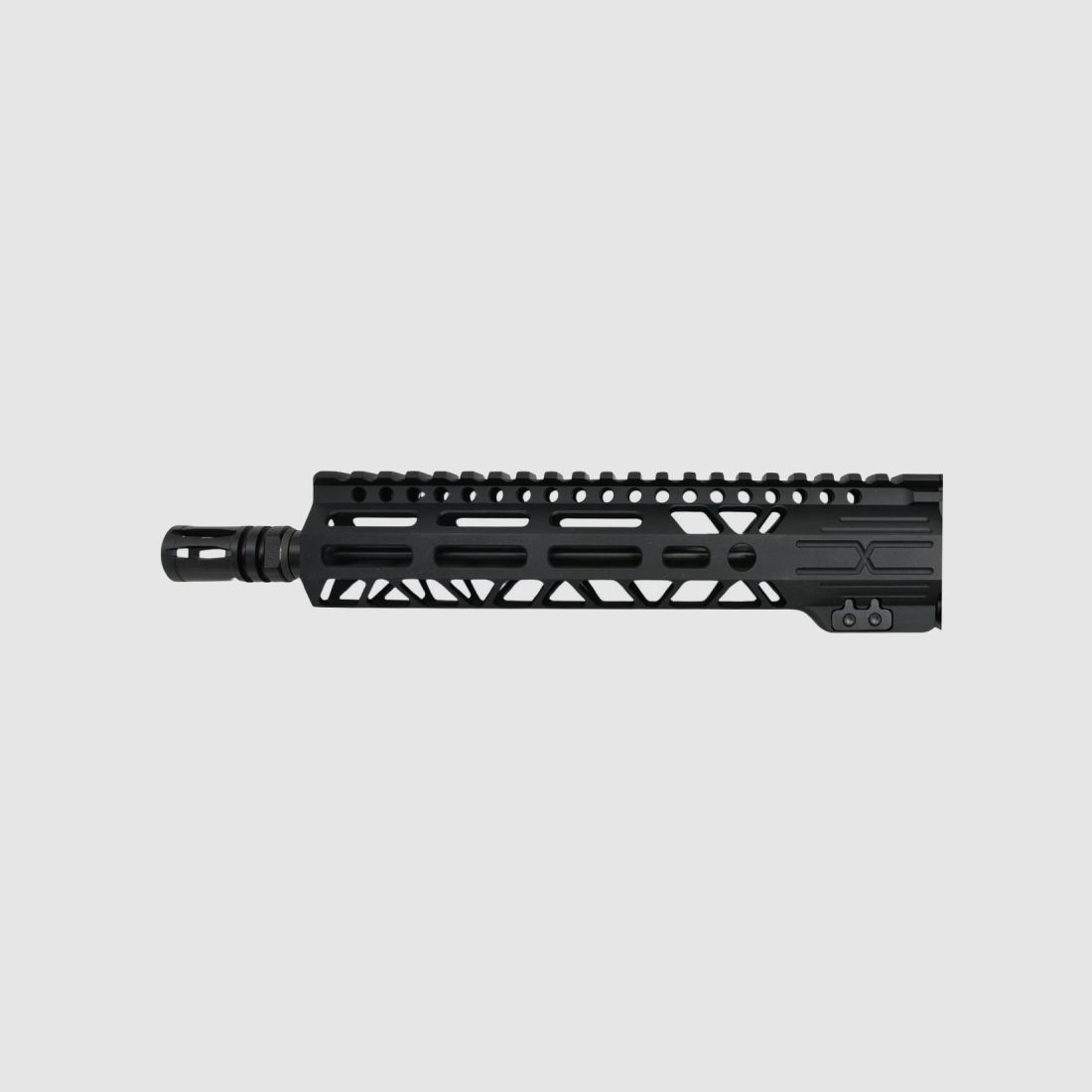 Faxon Bantam Selbstladepistole, 10,5"-Lauf - Kal. 9x19 - ohne Magazin im Lieferumfang, Bild 8 von 13