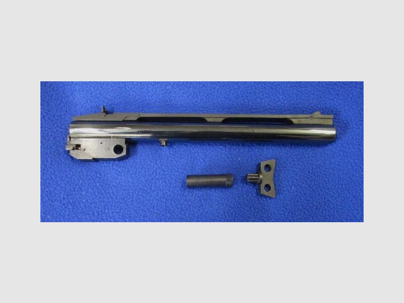 Einzelladerpistole .44RemMag Thompson Center m. Wechsell. .223 und .357mag Contender