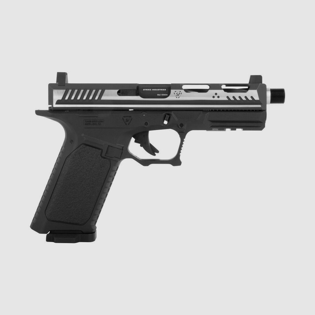 EMG Strike Industries ARK bicolor 4,5 mm BB Co2 BlowBack, imagen 3 de 10