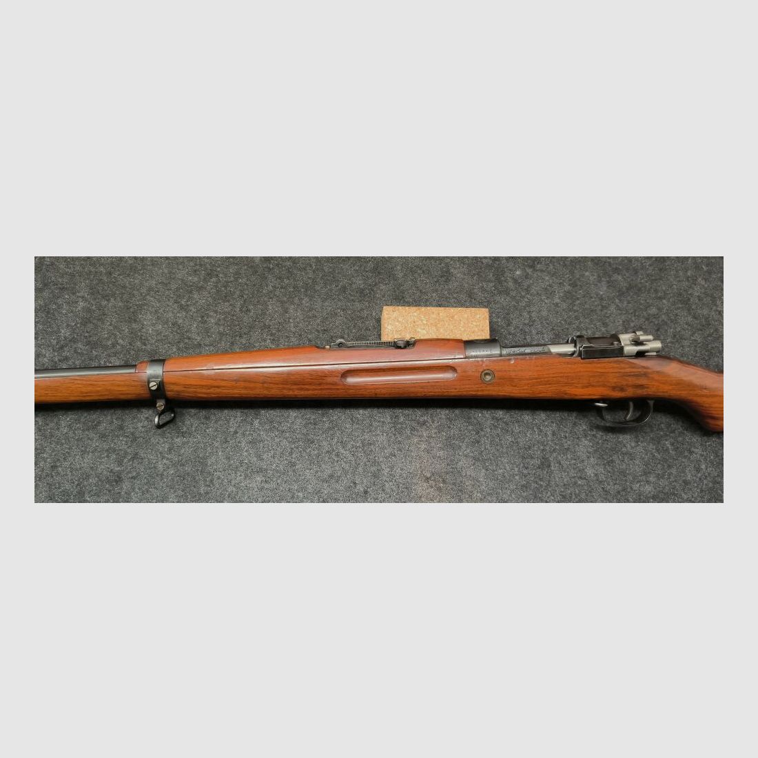 Persien Mauser	 M98 Modell 1938