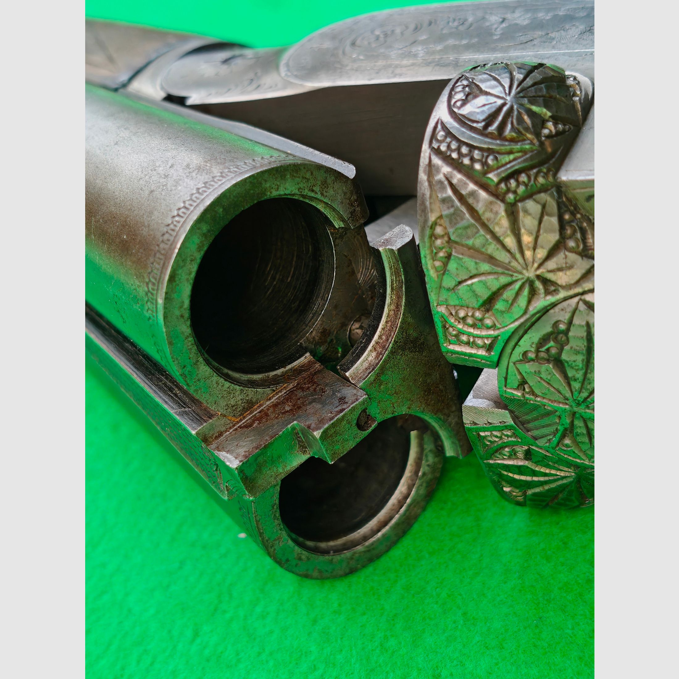 Double shotgun rarity 16/70