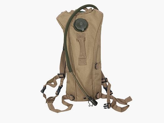 Hydration System Carrier Backpack - coyote [8FIELDS]