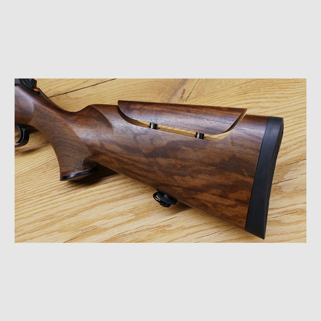 Sauer 101 Artemis VS / .308 Win. / 47cm LL / M15x1 / verst. Schaftbacke / DIE Damenwaffe