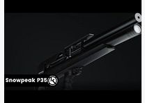 Snowpeak P35 — 4.5 mm (.177)