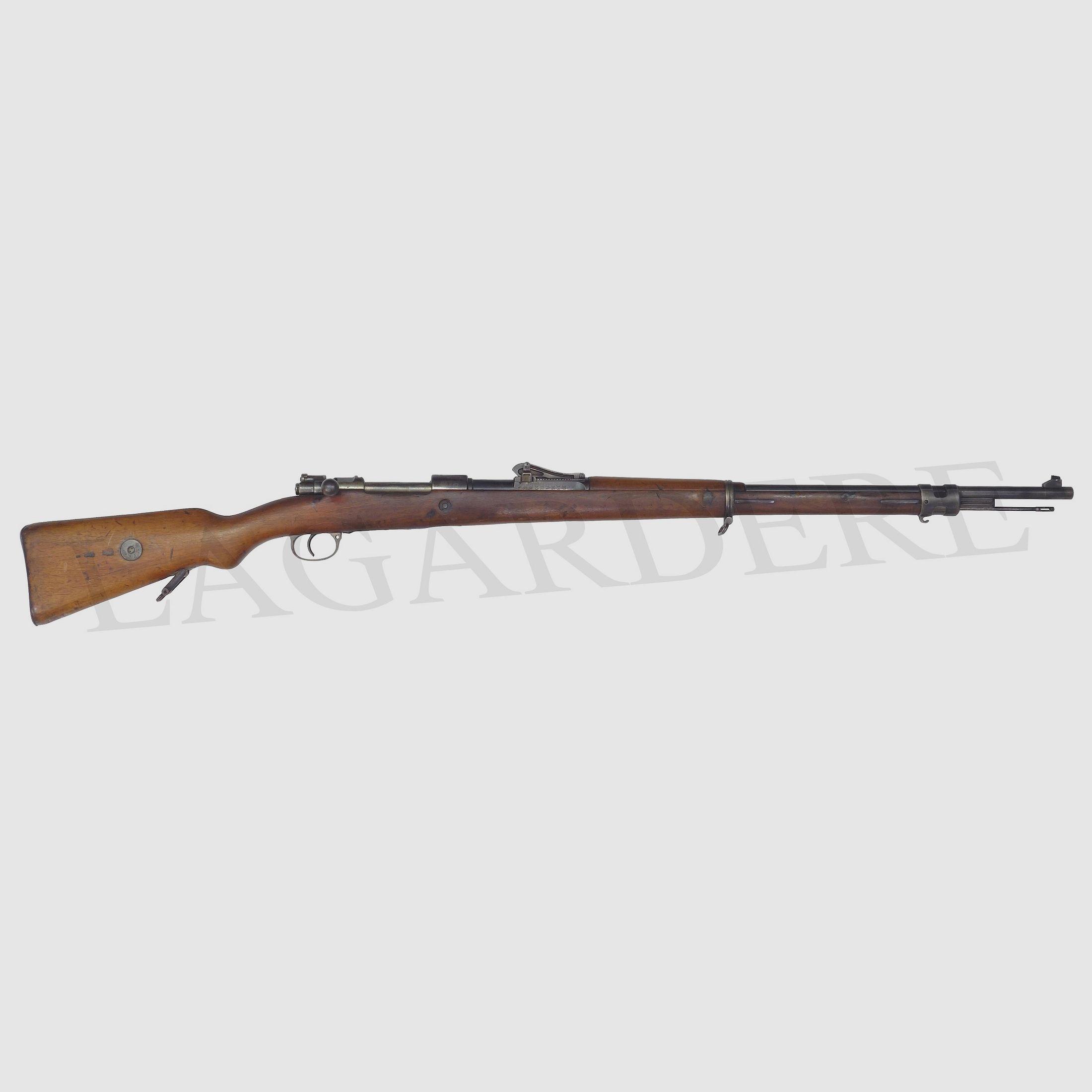 SPANDAU GEWEHR 98 WWI DEUTSCH (REPETIERBÜCHSE)