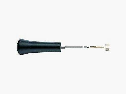 VFG Putzstock Putzstock .22 3-tlg Power-Line Büchse - 1/8'' Außengewinde