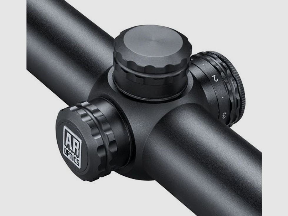 Zielfernrohr BUSHNELL AR 1-8×24 SFP BTR-1 beleuchtet., Bild 5 von 6